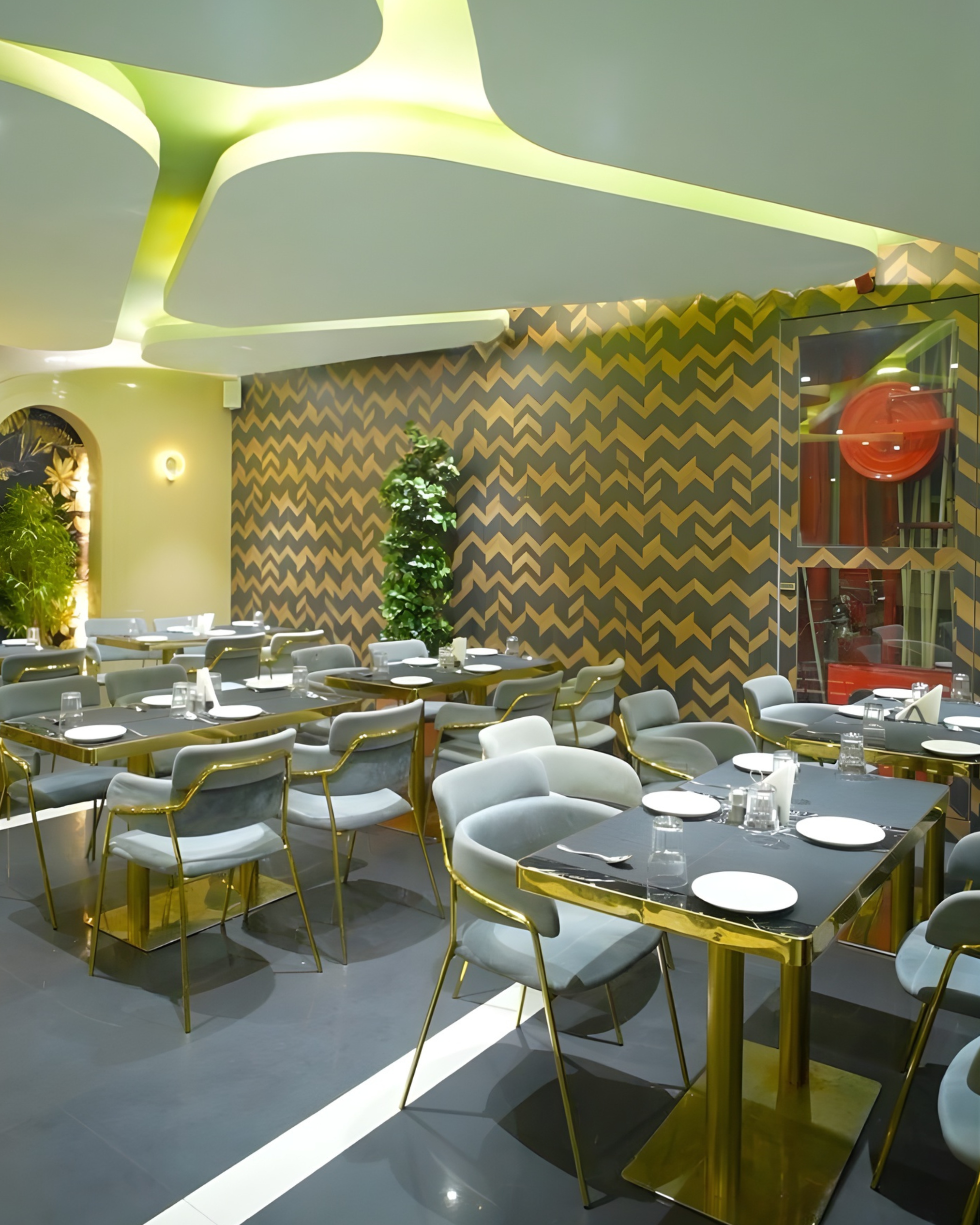 Restaurant Experience