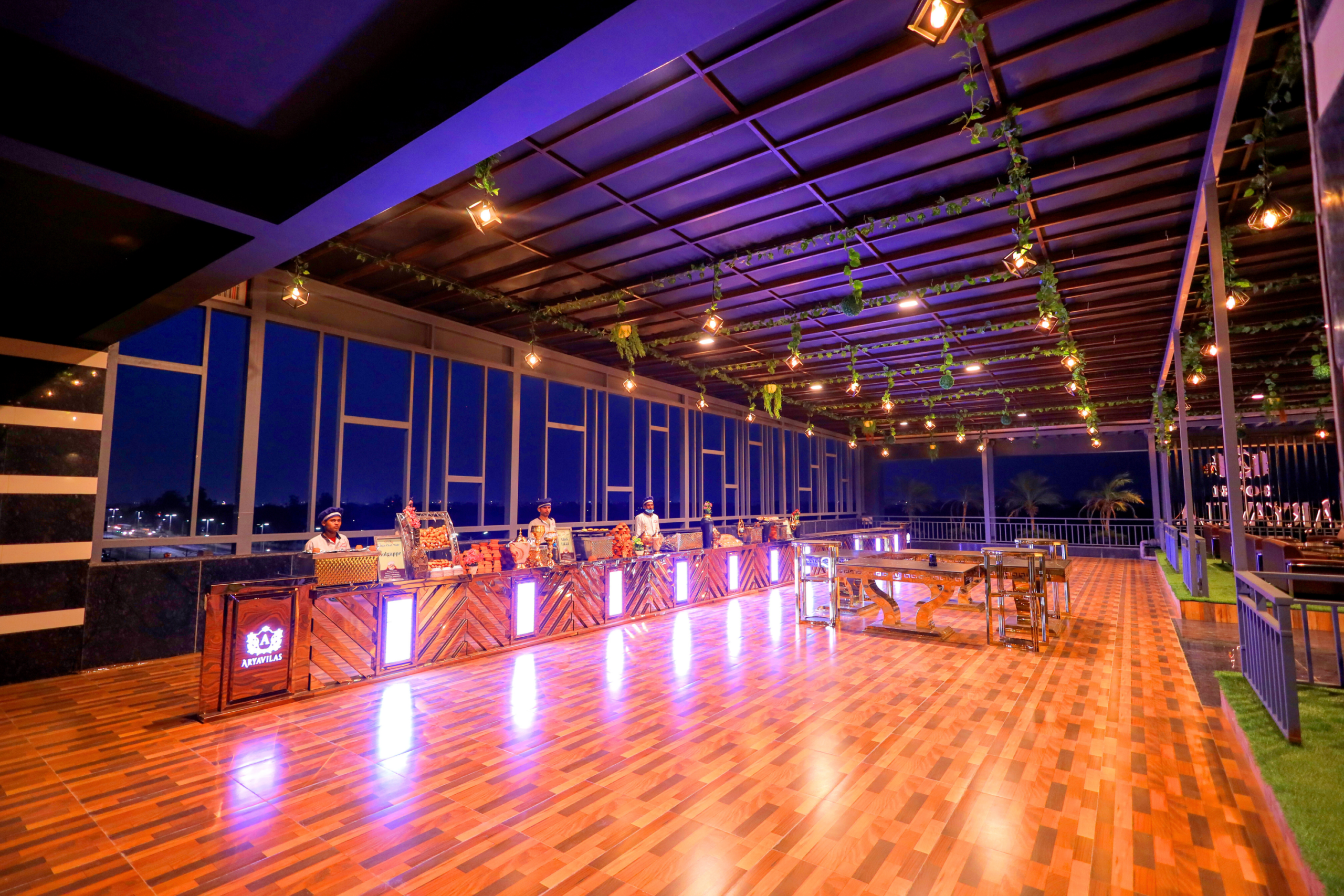 Noor-a-Aam Party & Family Gatherings Hall